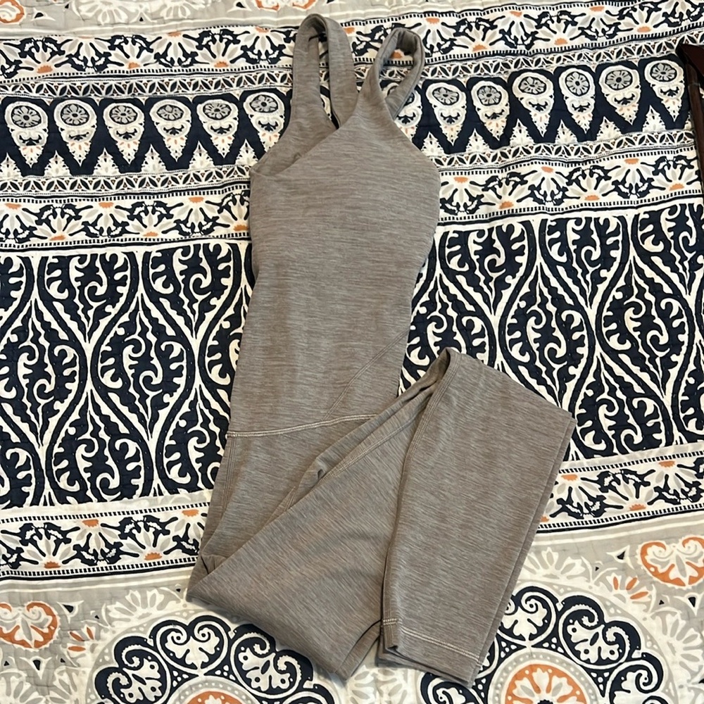 Lululemon Align Bodysuit